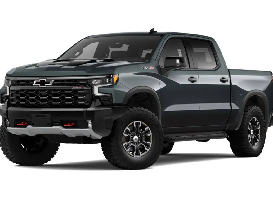 2025 Chevrolet Silverado 1500 ZR2 photo 1
