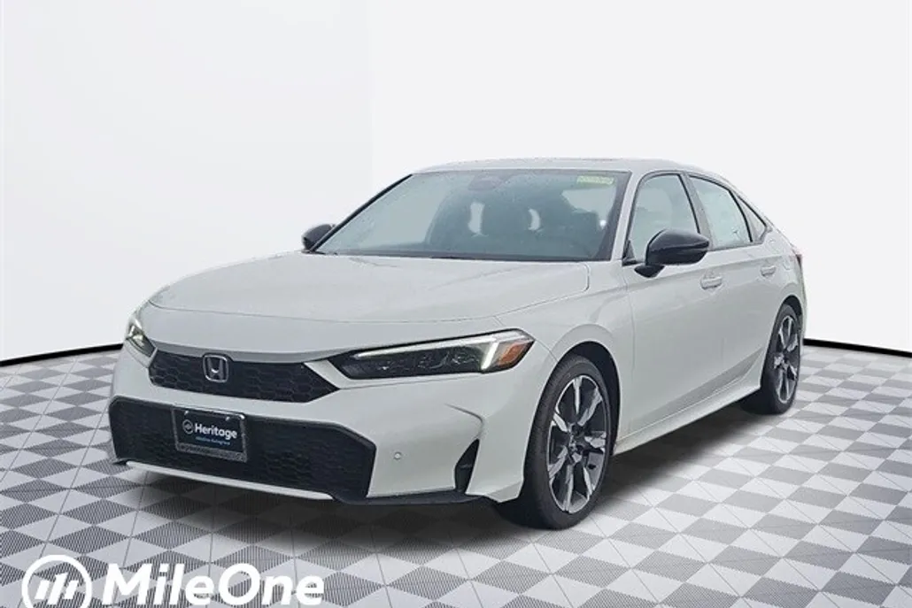 2025 Honda Civic Hybrid Sport Touring photo 1