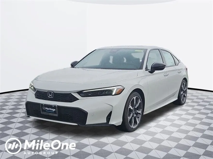 2025 Honda Civic Hybrid Sport Touring photo 1