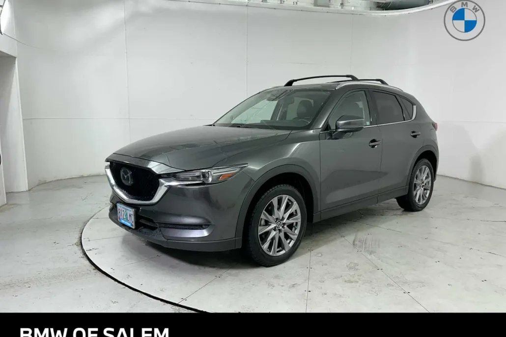 2019 Mazda CX-5 Grand Touring Reserve photo 1