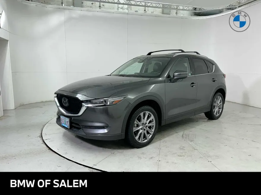 2019 Mazda CX-5 Grand Touring Reserve photo 1
