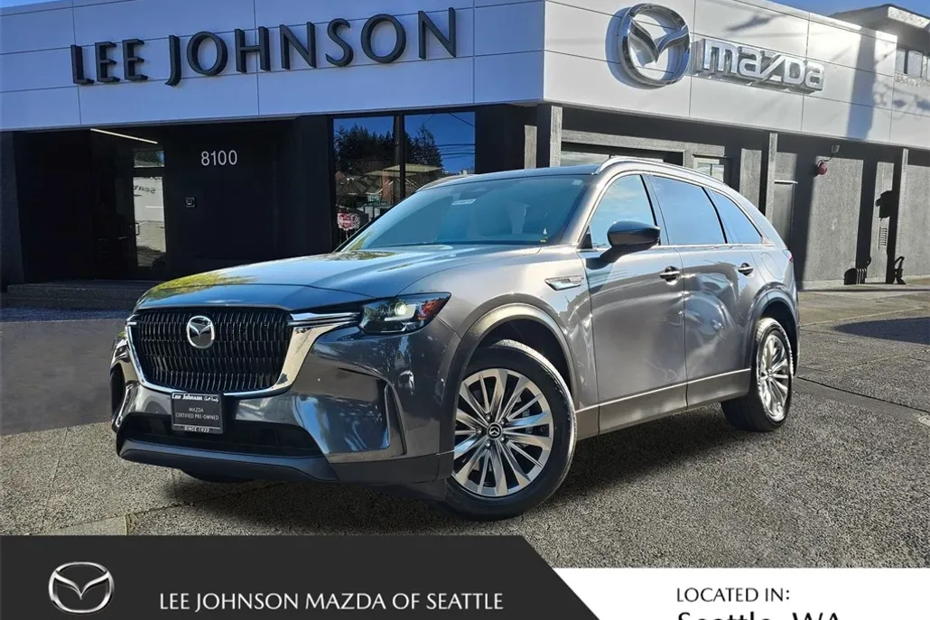 2024 Mazda CX-90 Plug-in Hybrid Preferred photo 1