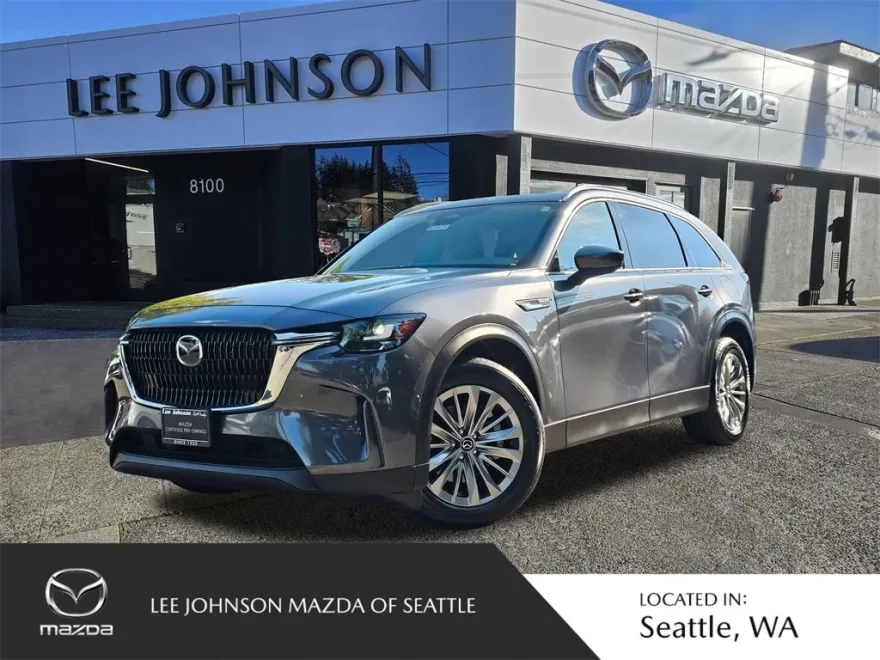 2024 Mazda CX-90 Plug-in Hybrid Preferred photo 1