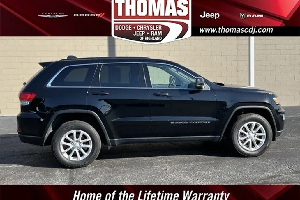 2022 Jeep Cherokee Laredo X SE Altitude photo 1
