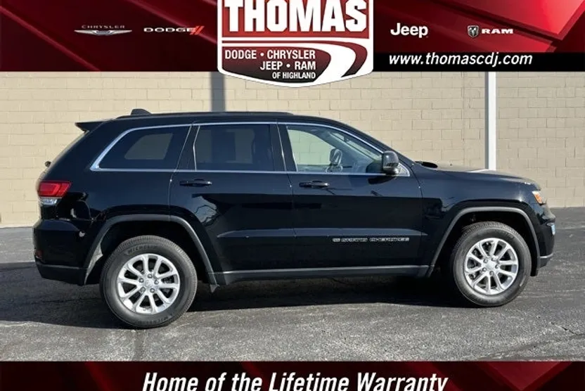 2022 Jeep Cherokee Laredo X SE Altitude photo 1