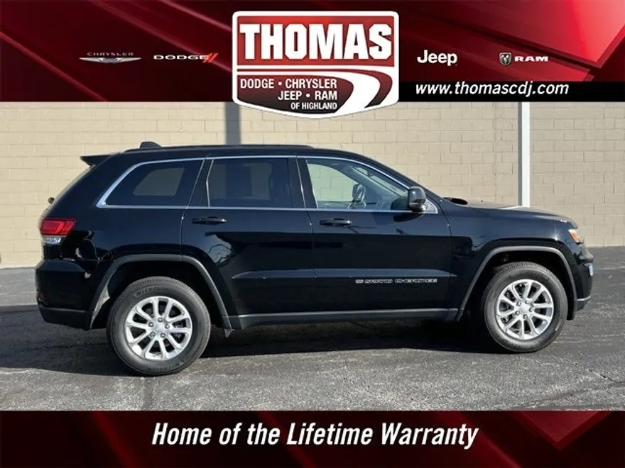 2022 Jeep Cherokee Laredo X SE Altitude photo 1
