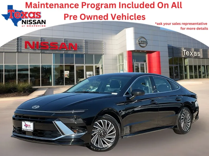 2024 Hyundai Sonata Hybrid SEL photo 1