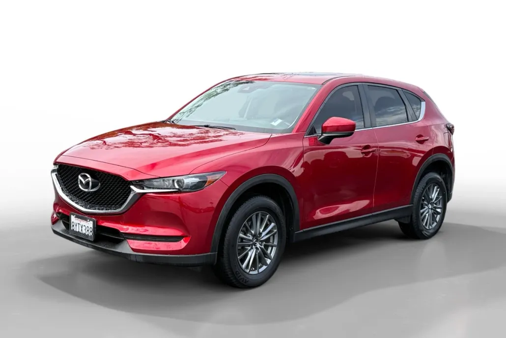 2017 Mazda CX-5 Touring photo 1