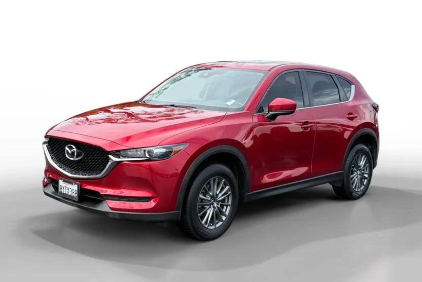 2017 Mazda CX-5 Touring photo 1