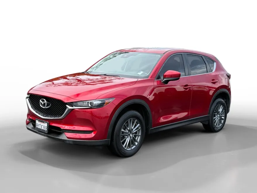 2017 Mazda CX-5 Touring photo 1