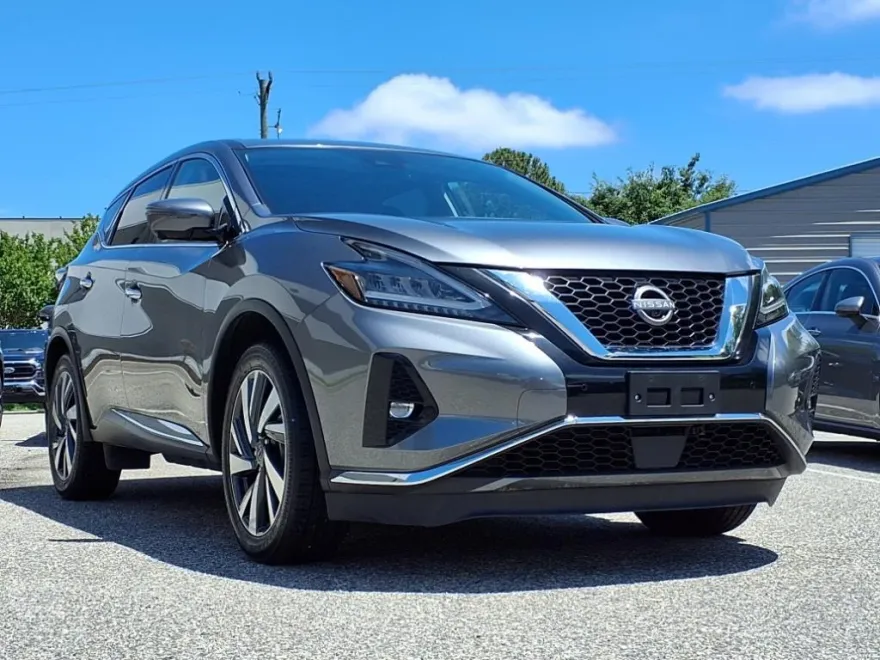 2023 Nissan Murano SL photo 1