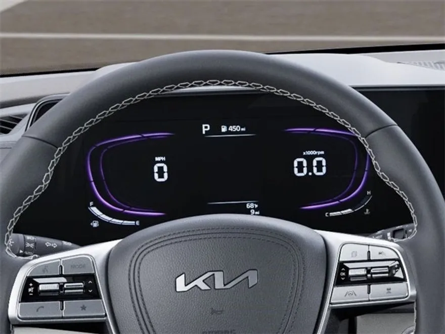 2025 Kia Telluride S photo 20