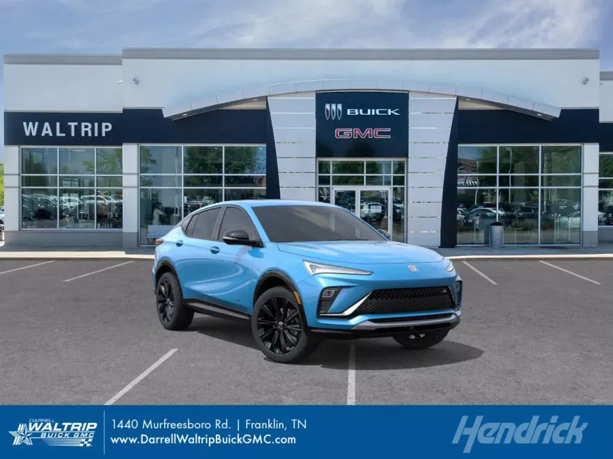 2026 Buick Envista ST photo 1