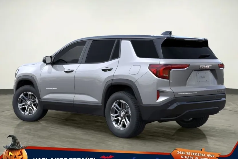 2025 Gmc Terrain Elevation photo 1