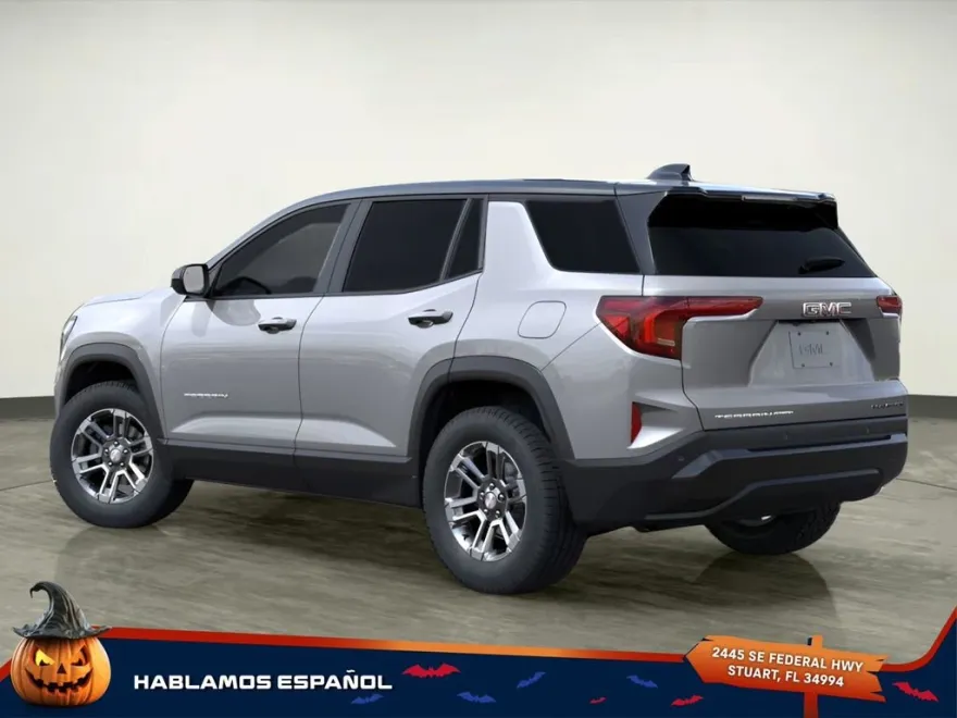 2025 Gmc Terrain Elevation photo 1