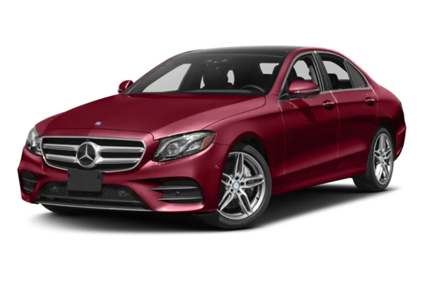 2018 Mercedes Benz E 400 photo 1