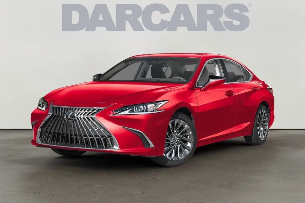 2025 Lexus ES Luxury photo 1