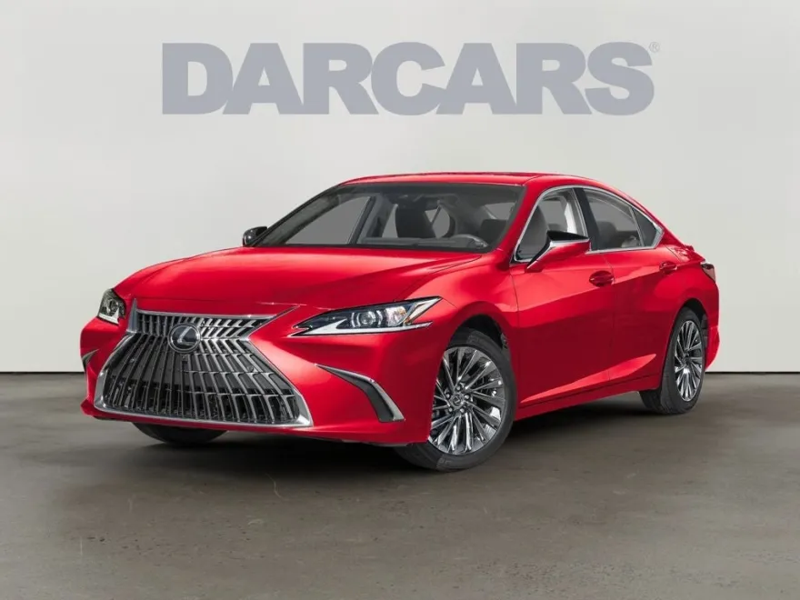 2025 Lexus ES Luxury photo 1