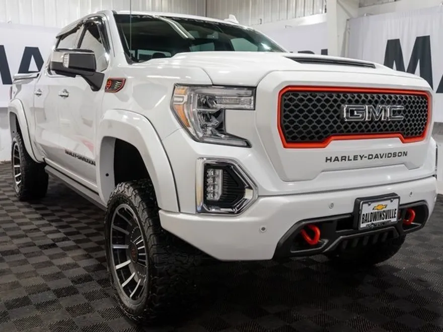 2022 Gmc Sierra 1500 Limited SLT photo 1