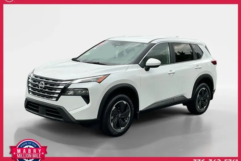 2026 Nissan Rogue SV photo 1