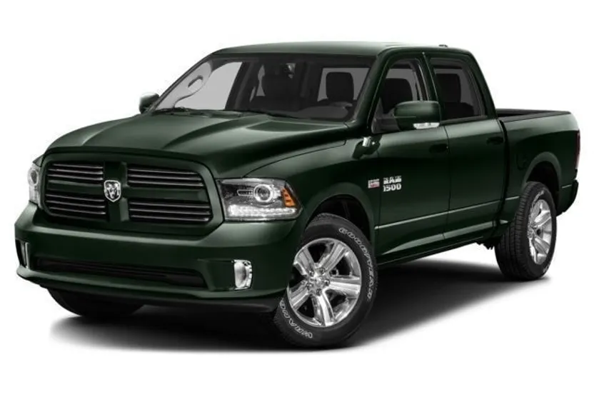 2016 Ram 1500 Big Horn photo 1
