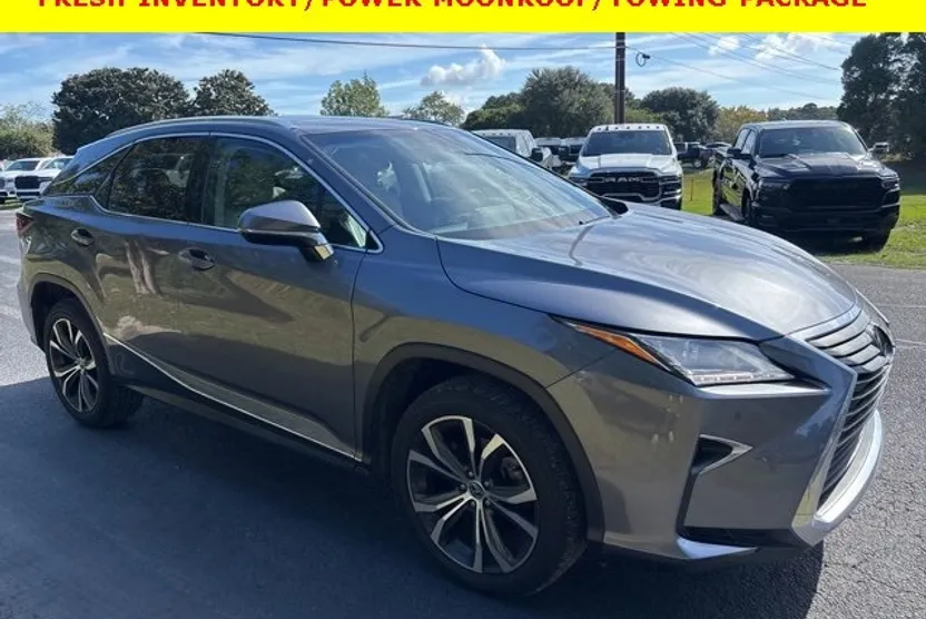 2019 Lexus RX 350 photo 1