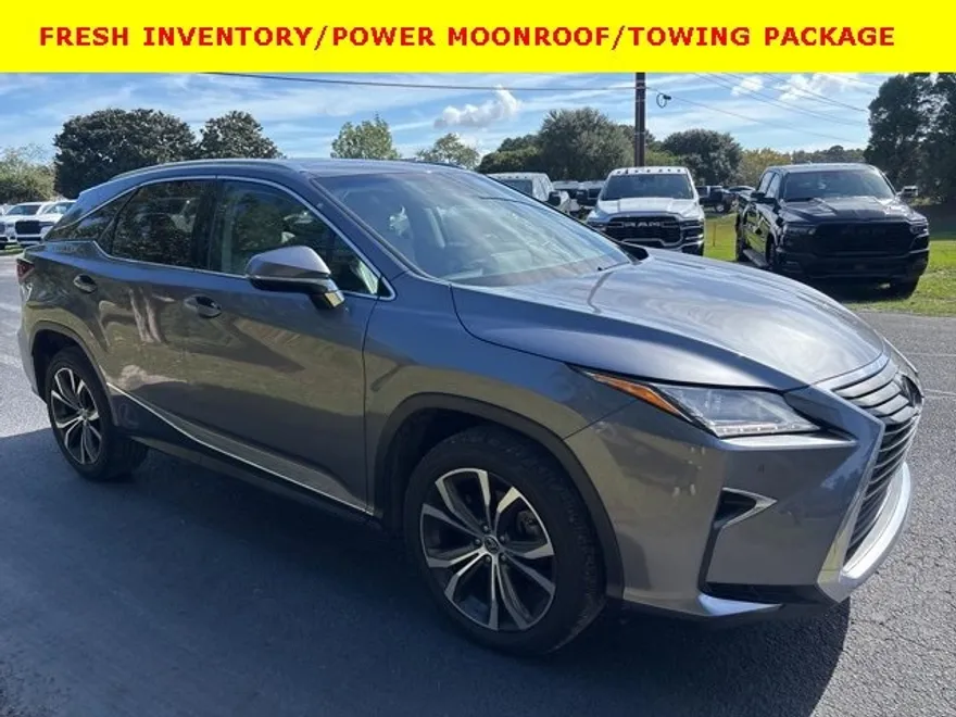 2019 Lexus RX 350 photo 1