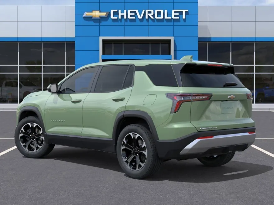 2026 Chevrolet Equinox LT photo 1