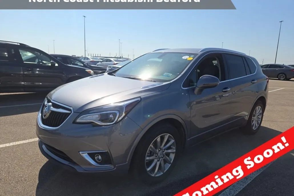 2020 Buick Encore GX Preferred Sport photo 1