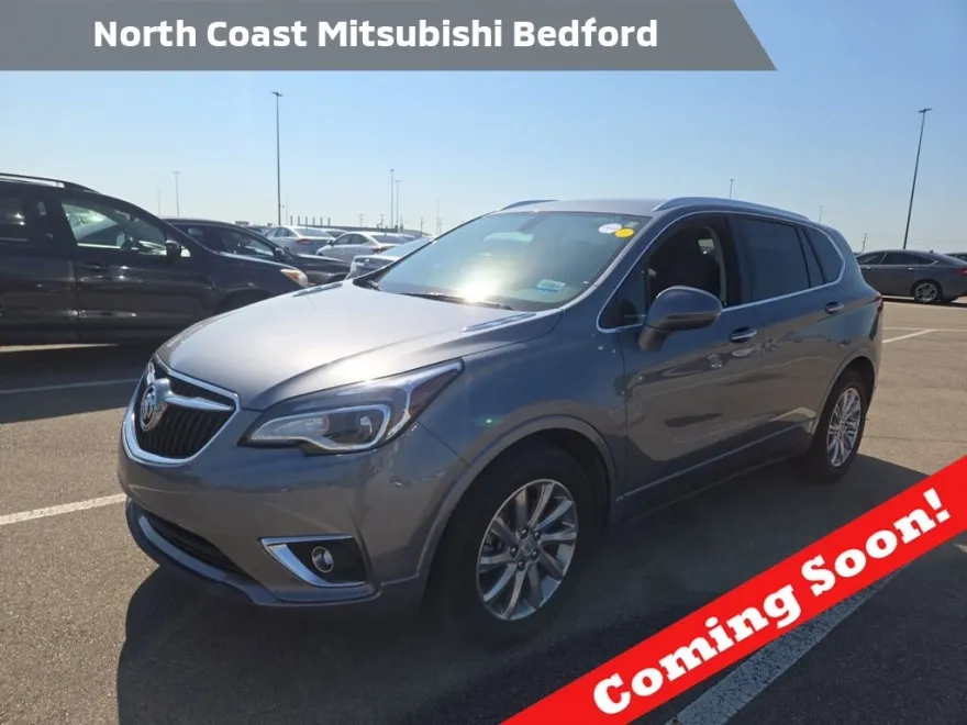 2020 Buick Encore GX Preferred Sport photo 1