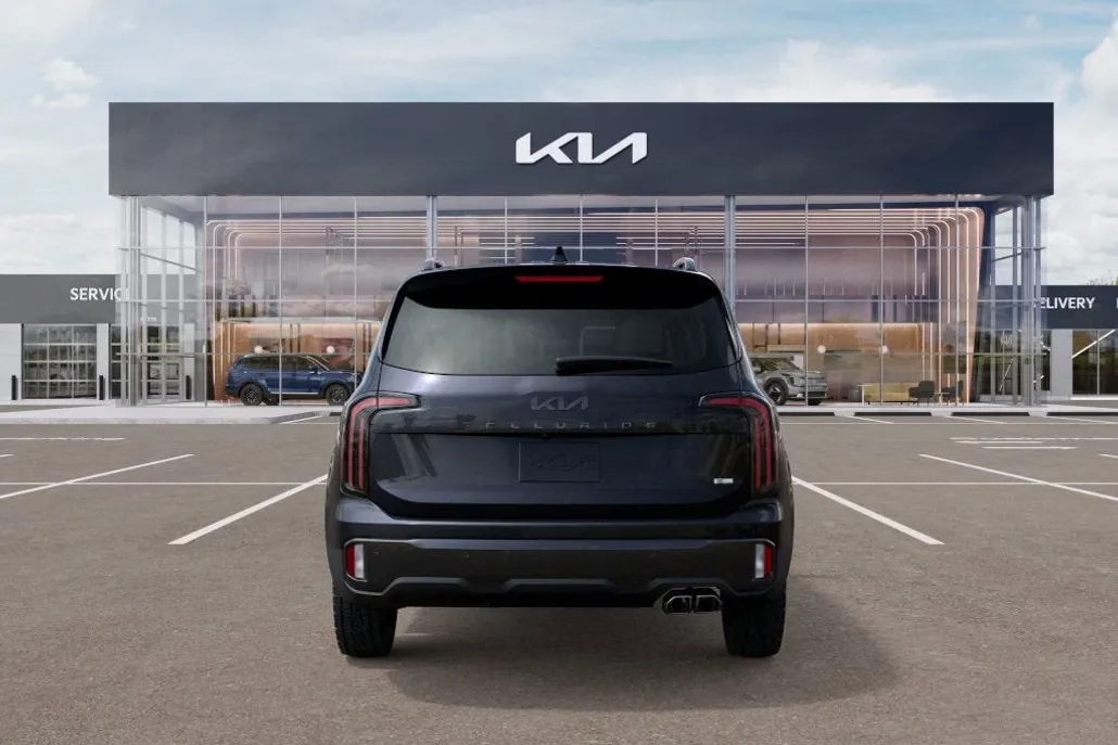 2025 Kia Telluride EX X-Pro photo 1