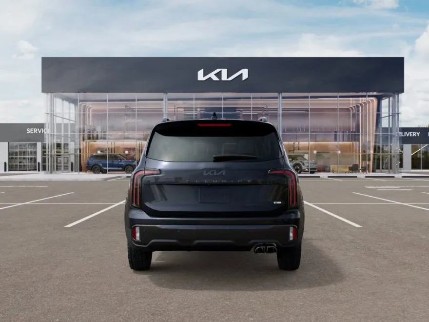 2025 Kia Telluride EX X-Pro photo 1