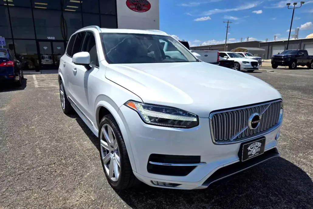 2019 Volvo XC90 T6 AWD Inscription photo 1