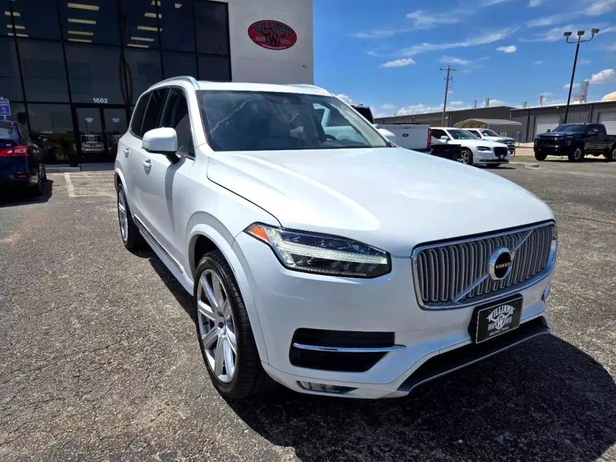2019 Volvo XC90 T6 AWD Inscription photo 1