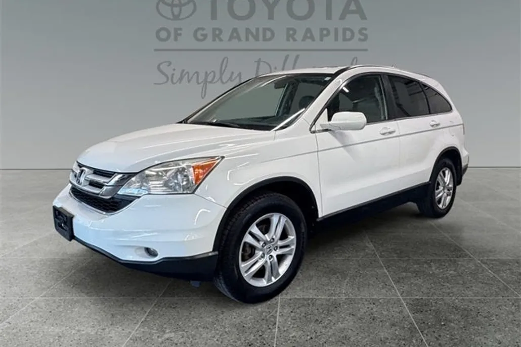 2011 Honda CR-V EX-L photo 1
