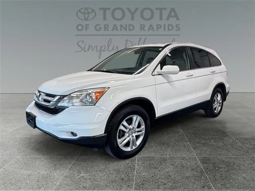 2011 Honda CR-V EX-L photo 1