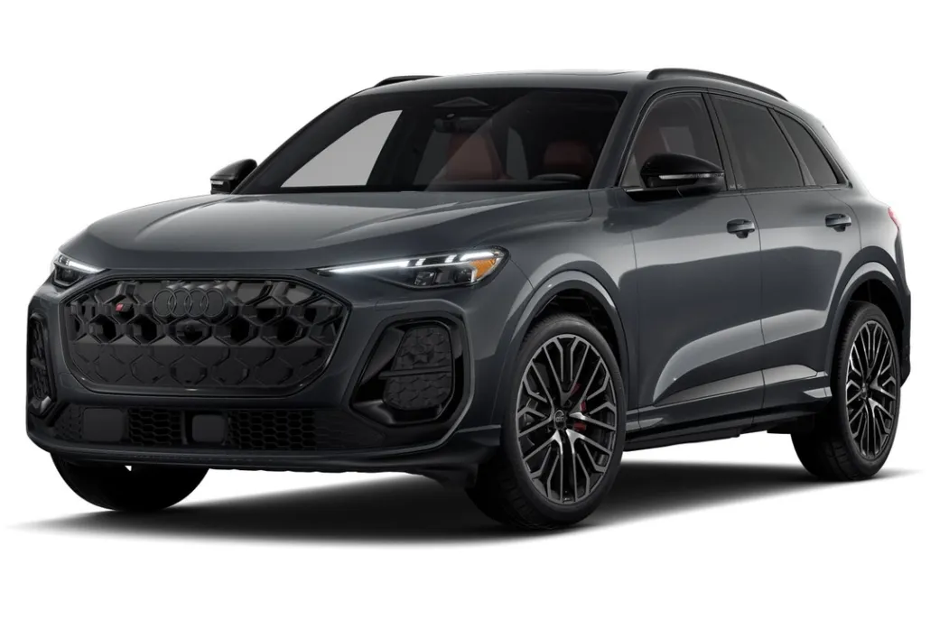 2025 Audi SQ5 Premium Plus photo 1
