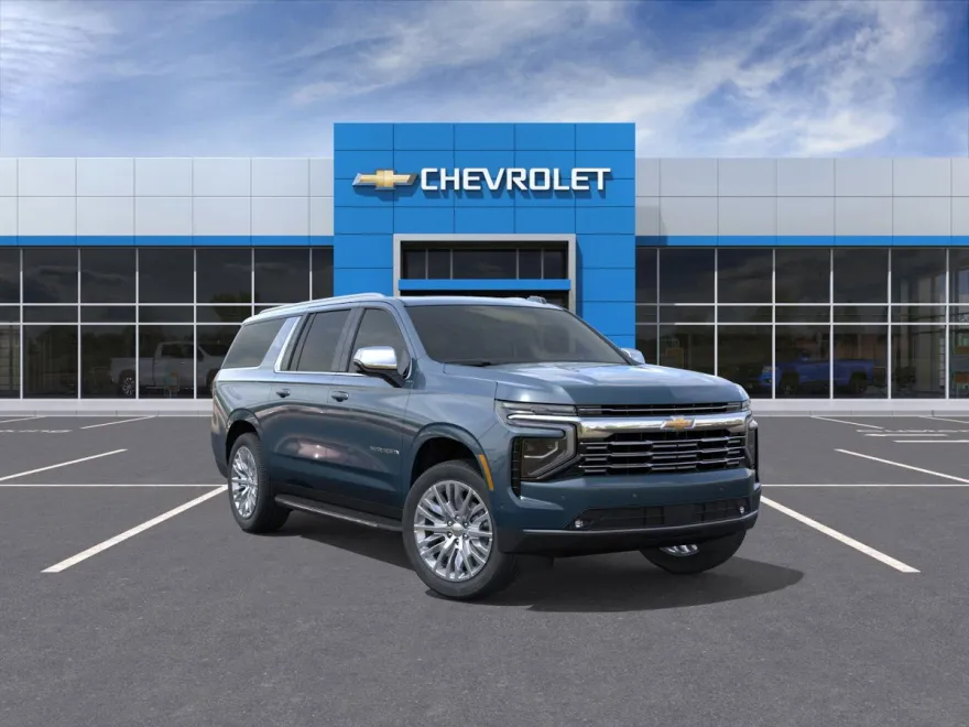 2025 Chevrolet Suburban Premier photo 1