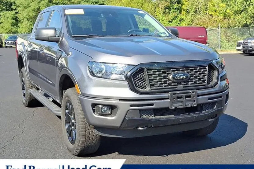 2023 Ford Ranger XLT photo 1