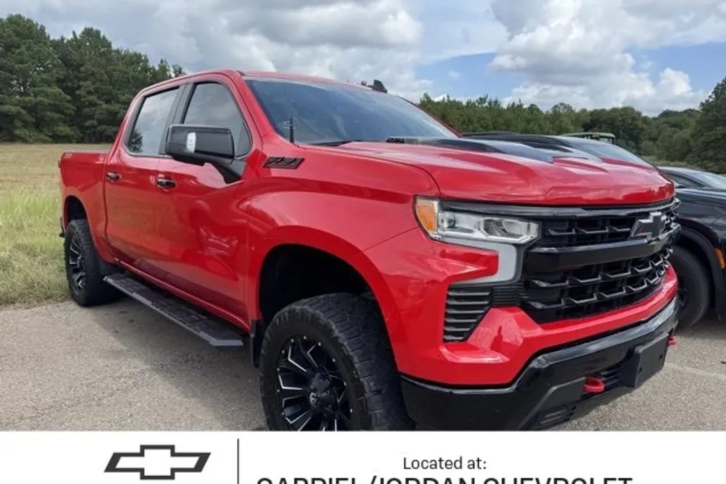 2022 Chevrolet Silverado 1500 LT Trail Boss High Country photo 1