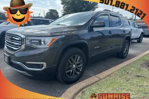 2019 Gmc Acadia SLT photo 1