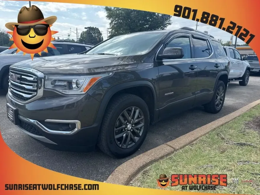 2019 Gmc Acadia SLT photo 1