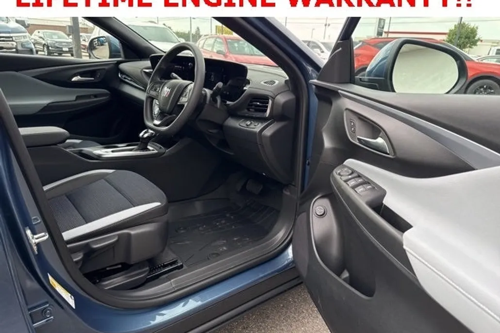 2026 Buick Envista Preferred photo 1