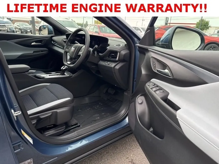 2026 Buick Envista Preferred photo 1