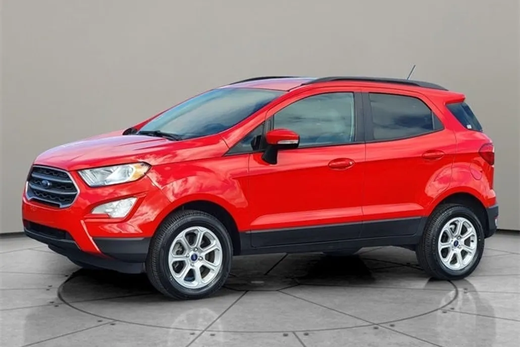 2022 Ford EcoSport SE photo 1