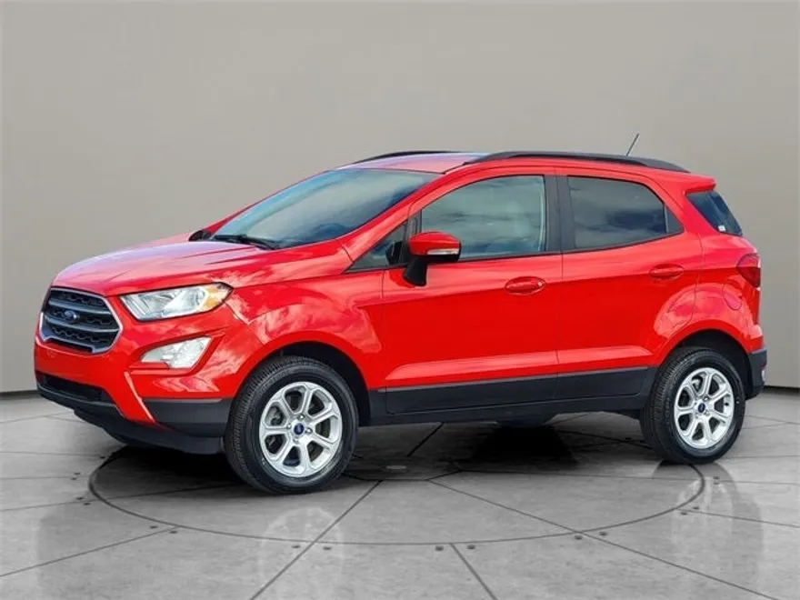 2022 Ford EcoSport SE photo 1