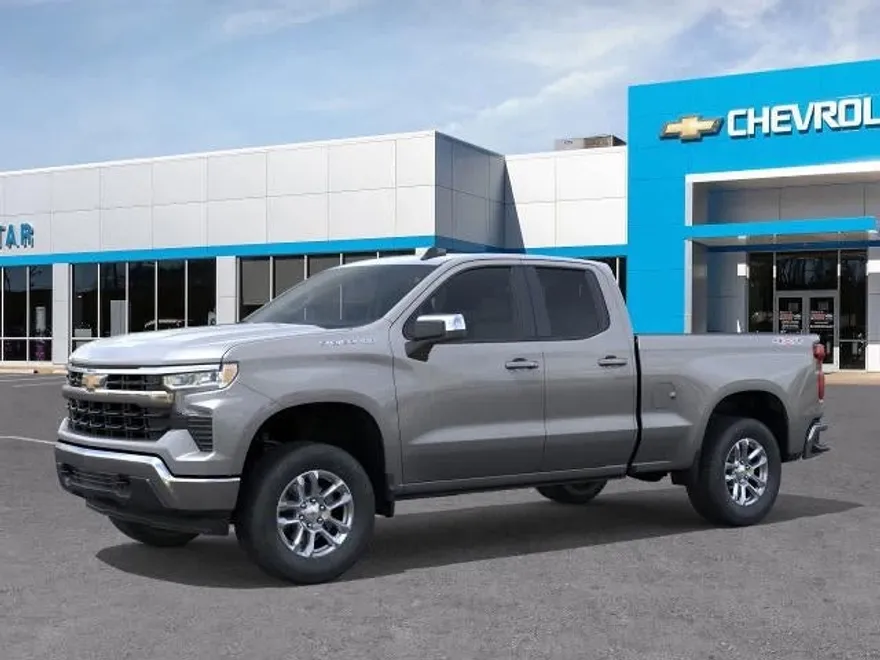 2026 Chevrolet Silverado 1500 LT photo 1