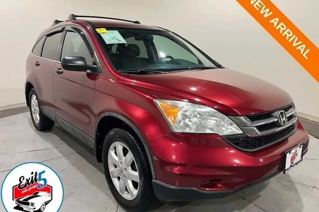 2011 Honda CR-V SE photo 1