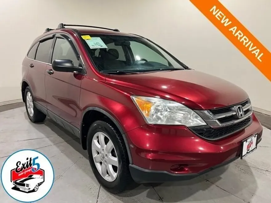 2011 Honda CR-V SE photo 1