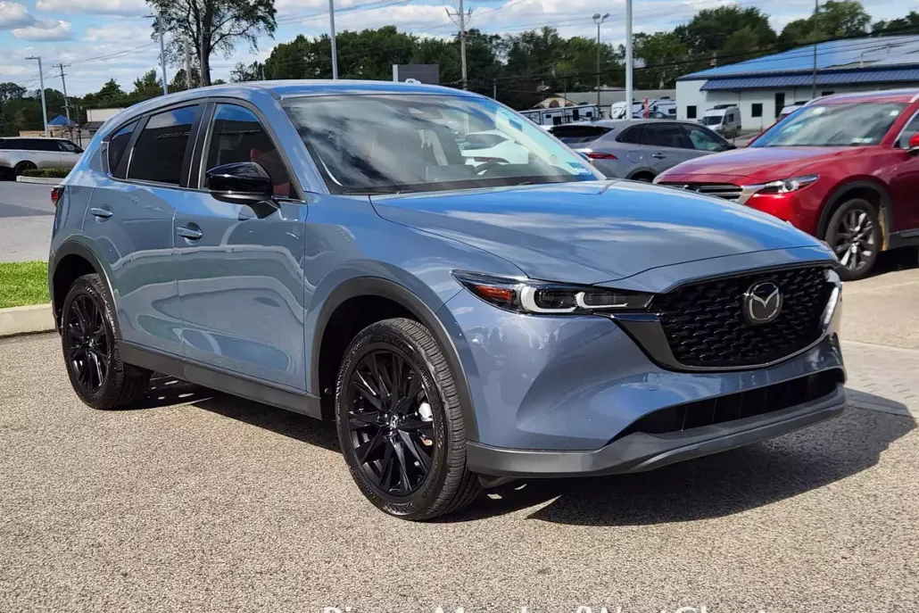 2022 Mazda CX-5 2.5 S Carbon photo 1